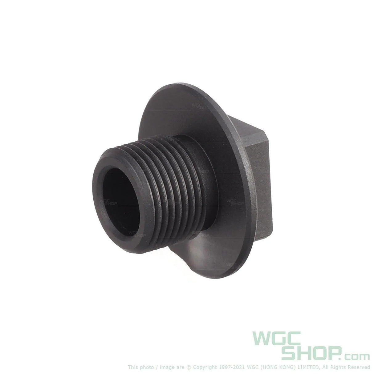 TTI AIRSOFT CNC Up - Receiver Connector for WE Galaxy Premium GBB Airsoft TTI-P0012 - WGC Shop