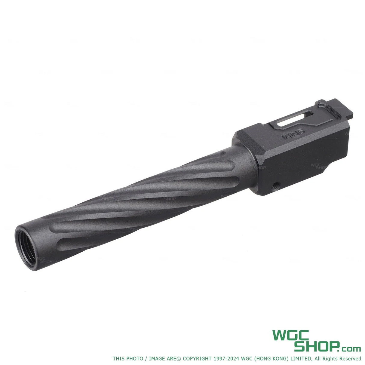 TTI AIRSOFT Fixed Outer Barrel for Marui 17 / 18 Gen3 Spec & WE G-Series GBB Airsoft - Type B-WGC Shop