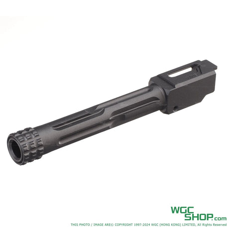 TTI AIRSOFT Fixed Outer Barrel for UMAREX / VFC G17 Gen5 & G45 GBB Airsoft - Type A-TTI-P0047-BK-WGC Shop