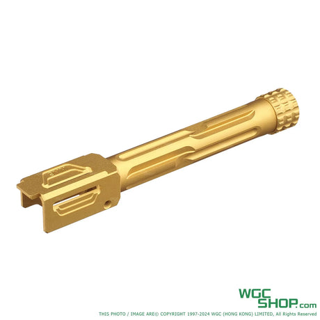 TTI AIRSOFT Fixed Outer Barrel for UMAREX / VFC G17 Gen5 & G45 GBB Airsoft - Type A-WGC Shop