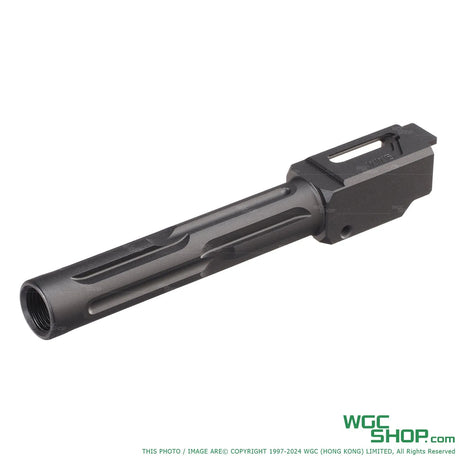 TTI AIRSOFT Fixed Outer Barrel for UMAREX / VFC G17 Gen5 & G45 GBB Airsoft - Type B-TTI-P0048-BK-WGC Shop