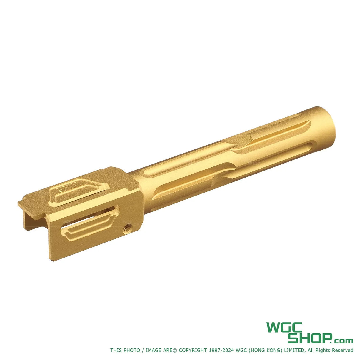 TTI AIRSOFT Fixed Outer Barrel for UMAREX / VFC G17 Gen5 & G45 GBB Airsoft - Type B-WGC Shop