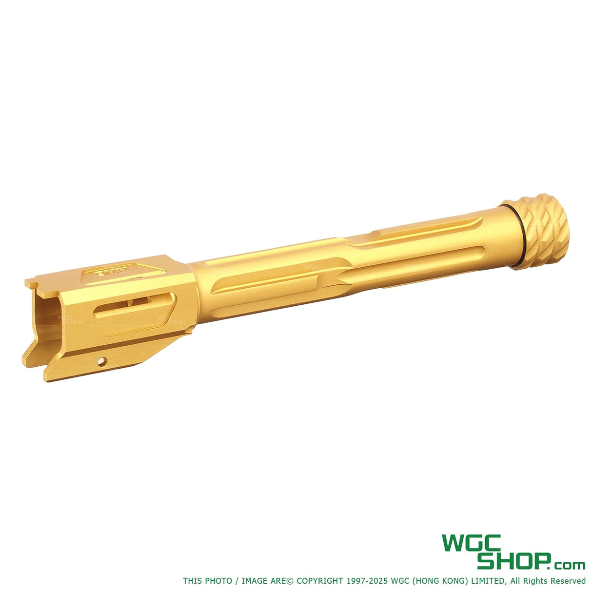 TTI AIRSOFT Fixed Outer Barrel for VFC P320 M17 GBB Airsoft - Type A