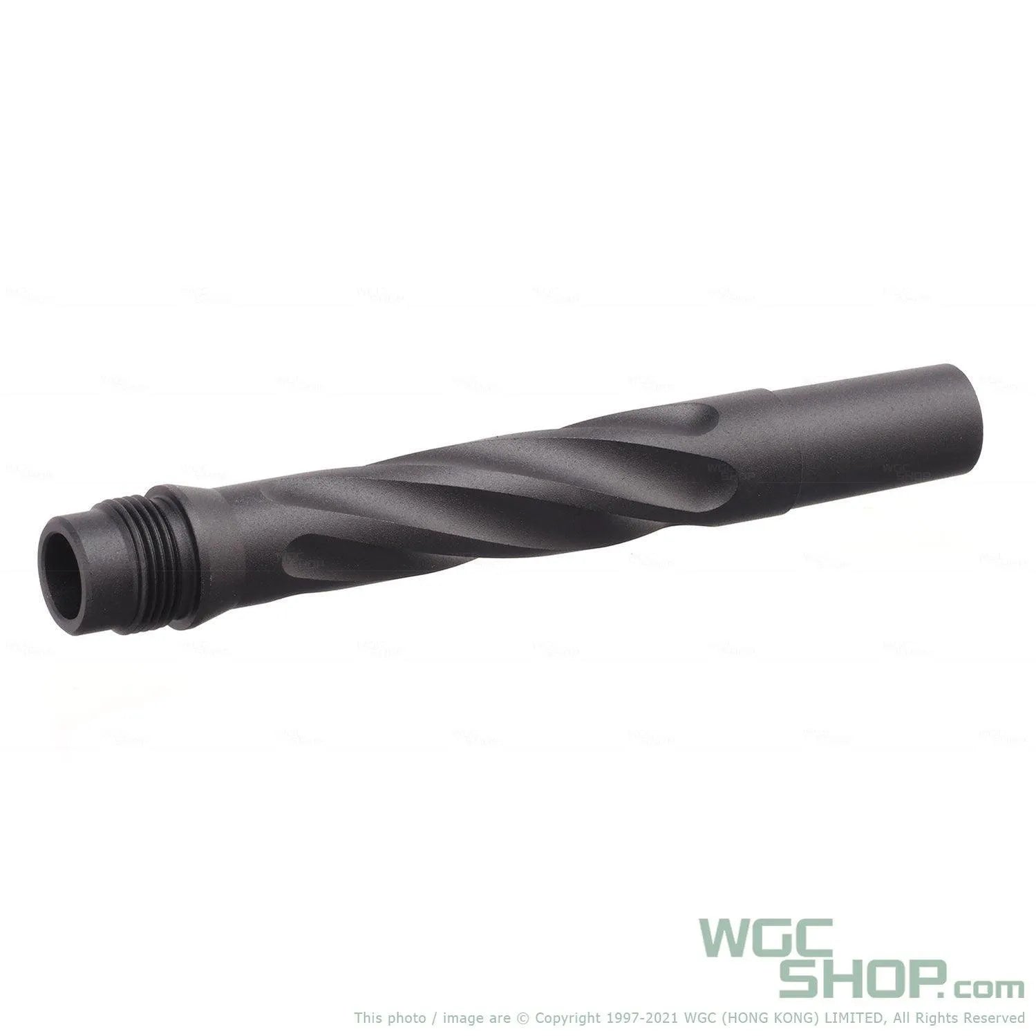TTI AIRSOFT Fluted Outer Barrel for TP22 GBB Airsoft WGC Shop