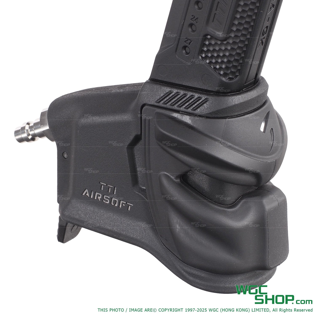 TTI AIRSOFT HPA M4 Mag Adapter for GLK Type Gas Airsoft-