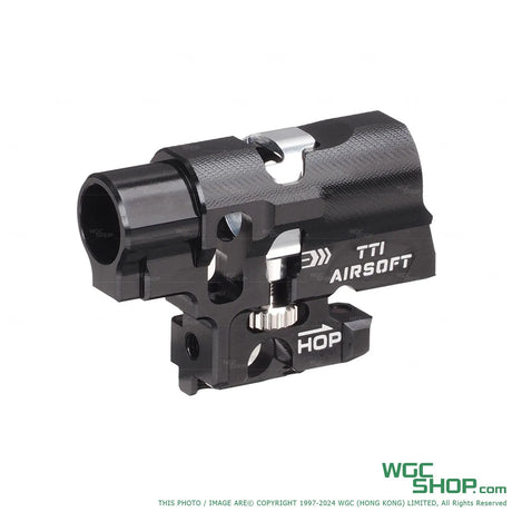 TTI AIRSOFT Infinity Marui Spec Hi-Capa One Piece Full CNC TDC Hop-Up Chamber-TTI-P0031-BK-WGC Shop