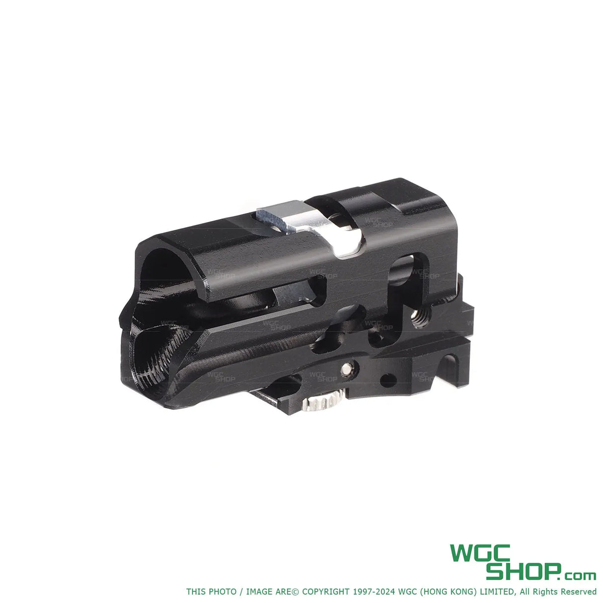 TTI AIRSOFT Infinity One Piece Full CNC TDC Hop-Up Chamber for Marui G17 Gen4 Spec GBB Series-WGC Shop