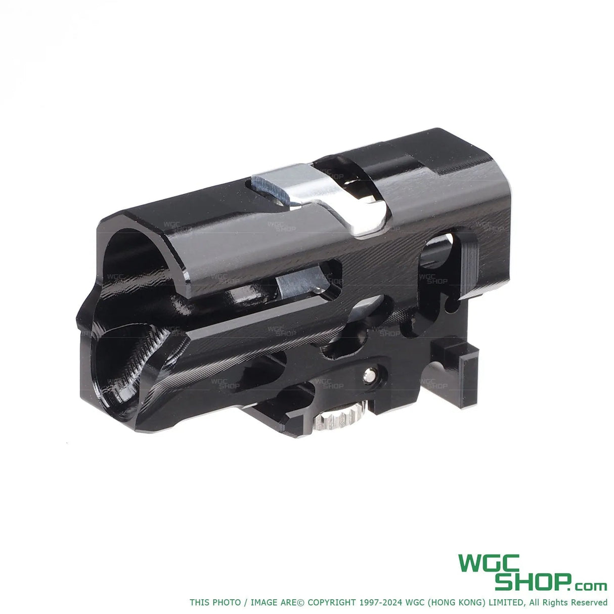TTI AIRSOFT Infinity One Piece Full CNC TDC Hop-Up Chamber for Marui G17 Gen5 MOS & G19 GBB Series-WGC Shop
