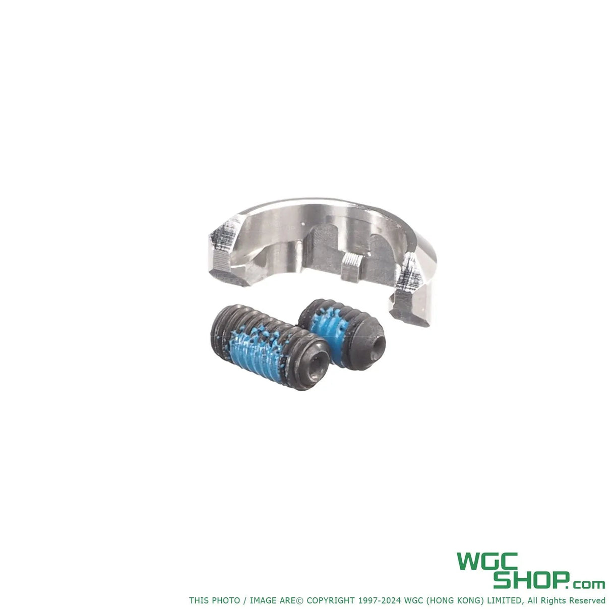 TTI AIRSOFT Infinity One Piece Full CNC TDC Hop-Up Chamber for Marui G17 Gen5 MOS & G19 GBB Series-WGC Shop