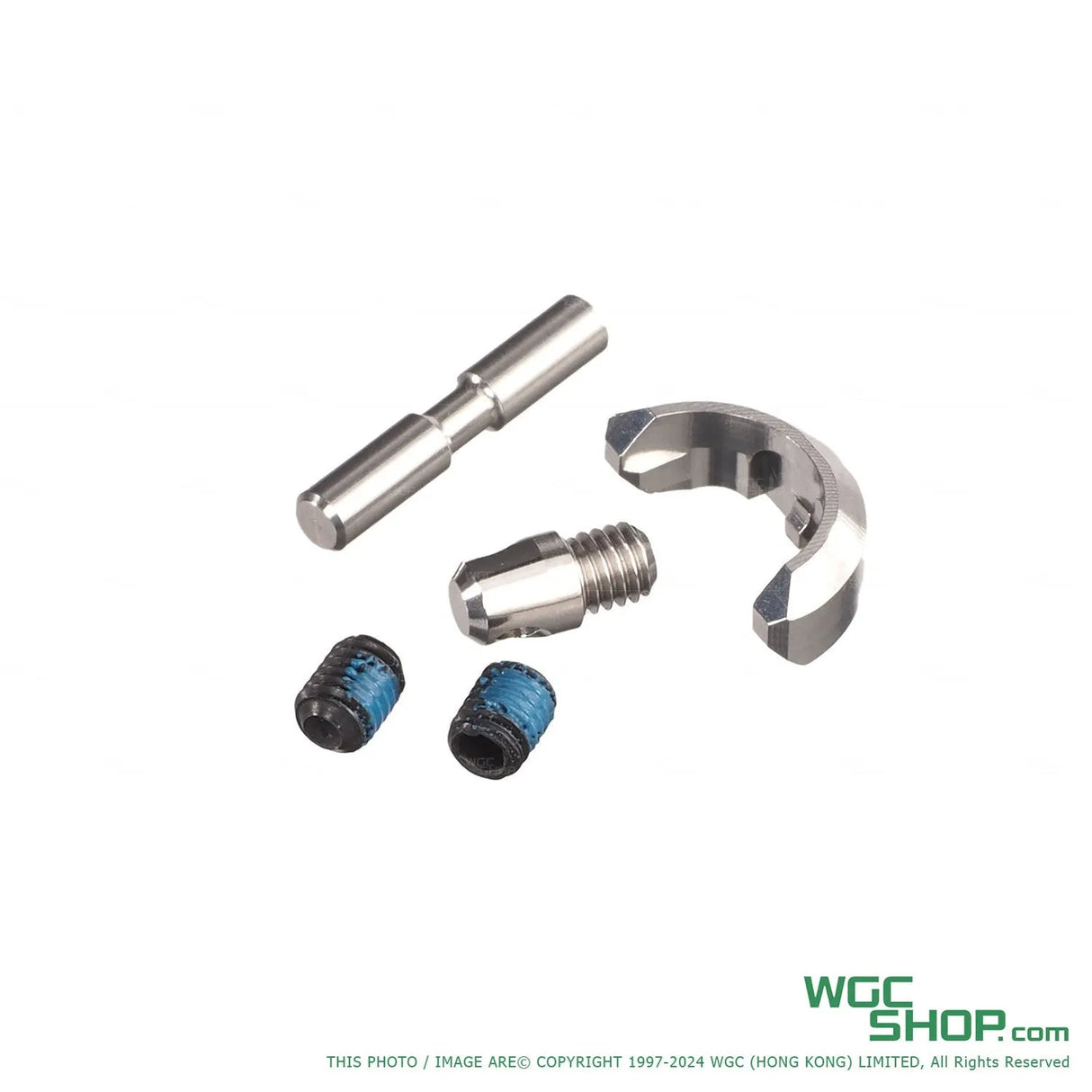 TTI AIRSOFT Infinity TDC Hop-Up Chamber for KJW Shadow2 CZ-75 GBB Airsoft-WGC Shop