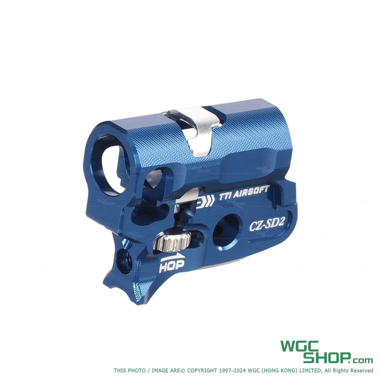 TTI AIRSOFT Infinity TDC Hop-Up Chamber for KJW Shadow2 CZ-75 GBB Airsoft-WGC Shop