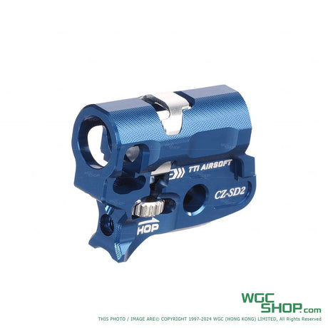 TTI AIRSOFT Infinity TDC Hop-Up Chamber for KJW Shadow2 CZ-75 GBB Airsoft-WGC Shop