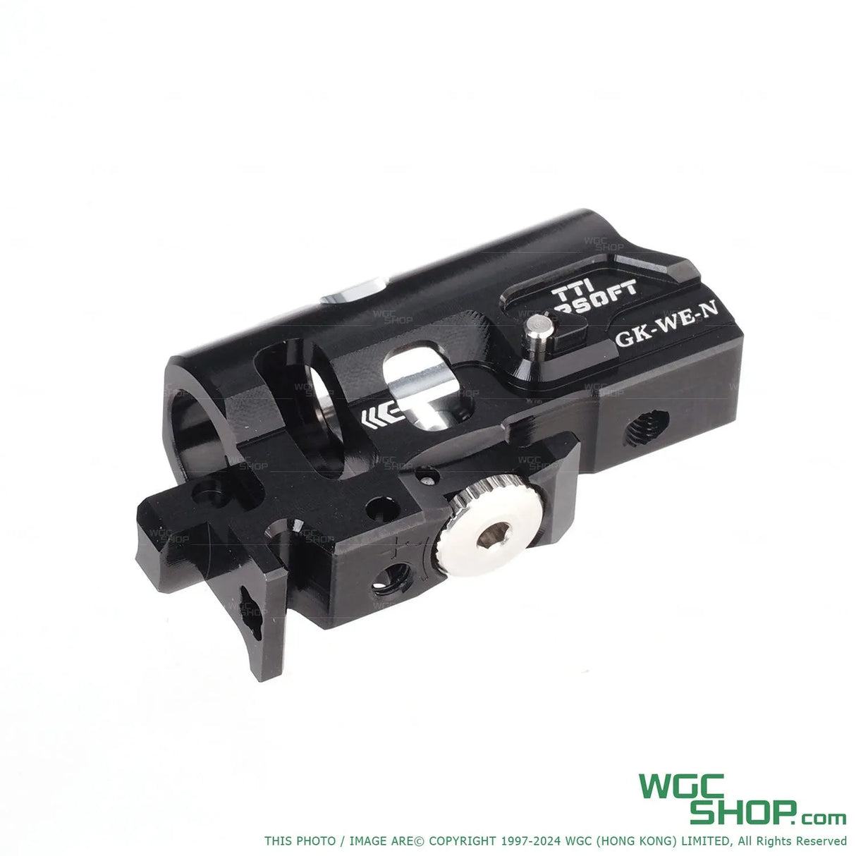 TTI AIRSOFT Infinity TDC Hop-Up Chamber for WE Glock GBB Series-WGC Shop