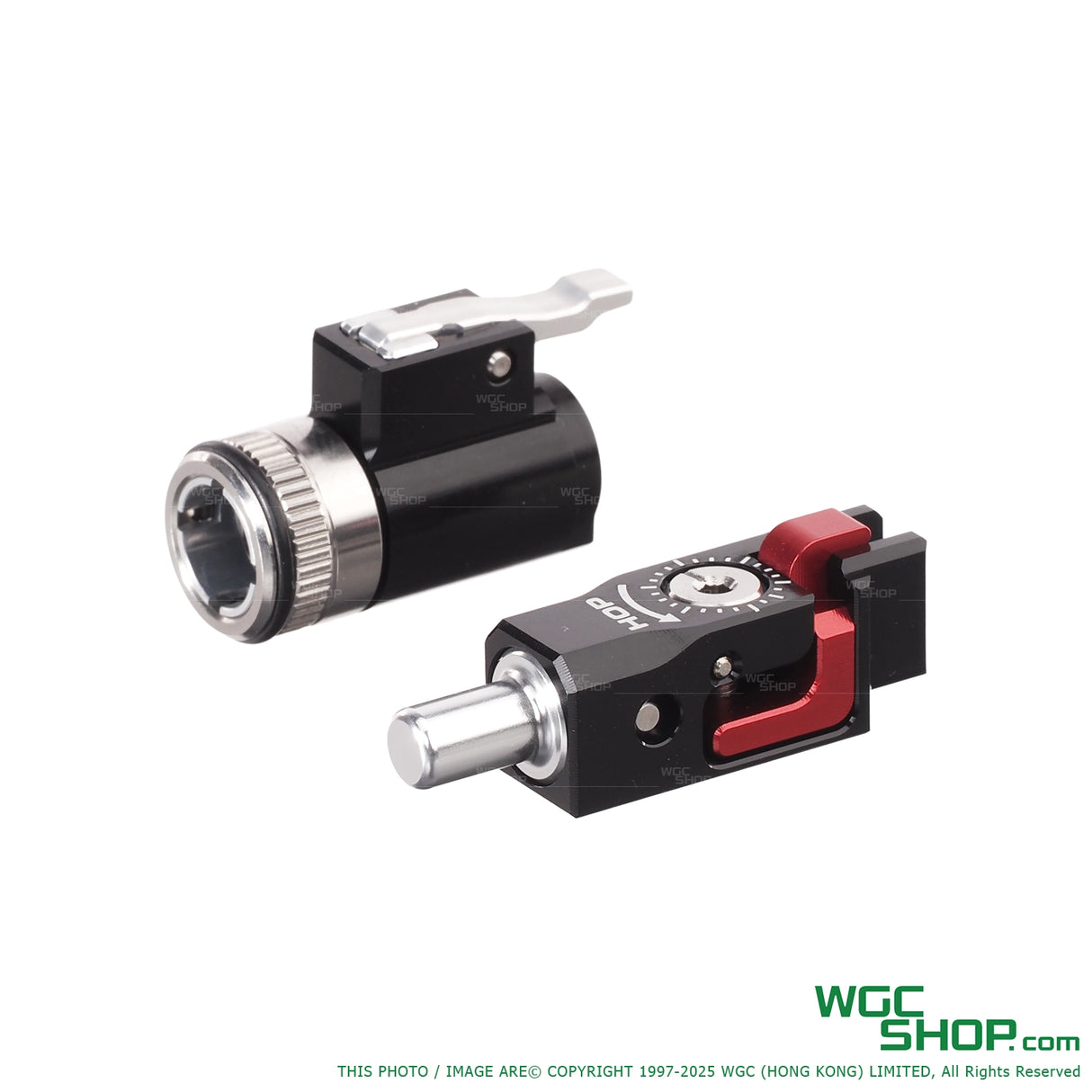 TTI AIRSOFT Infinity TDC Hop-Up Chamber for MARUI M4 MWS Series