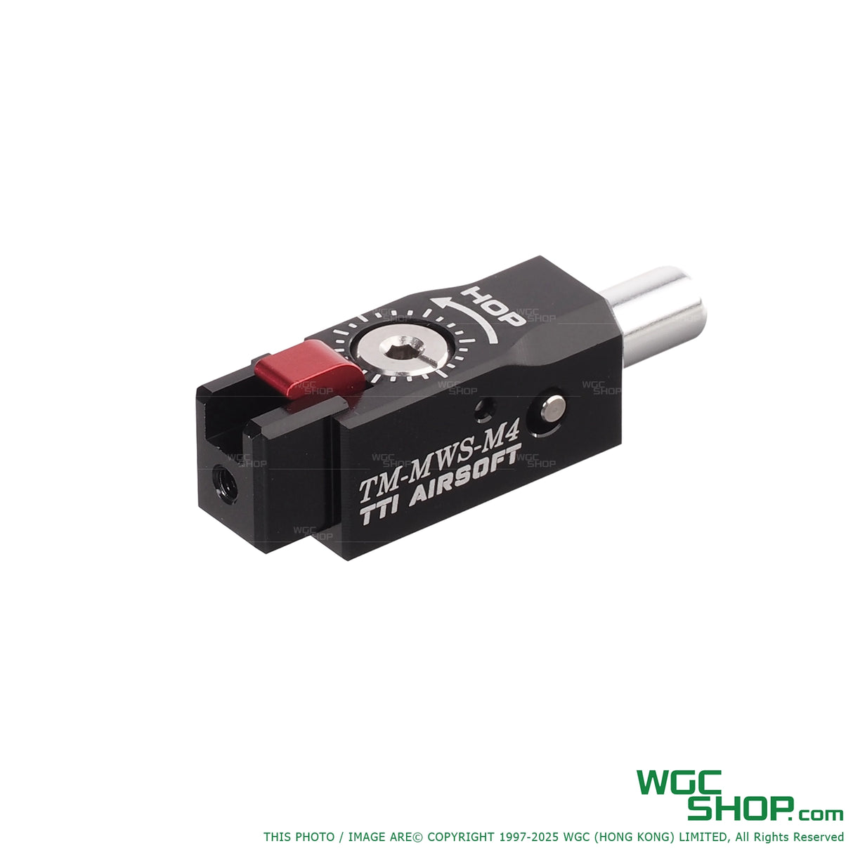 TTI AIRSOFT Infinity TDC Hop-Up Chamber for MARUI M4 MWS Series