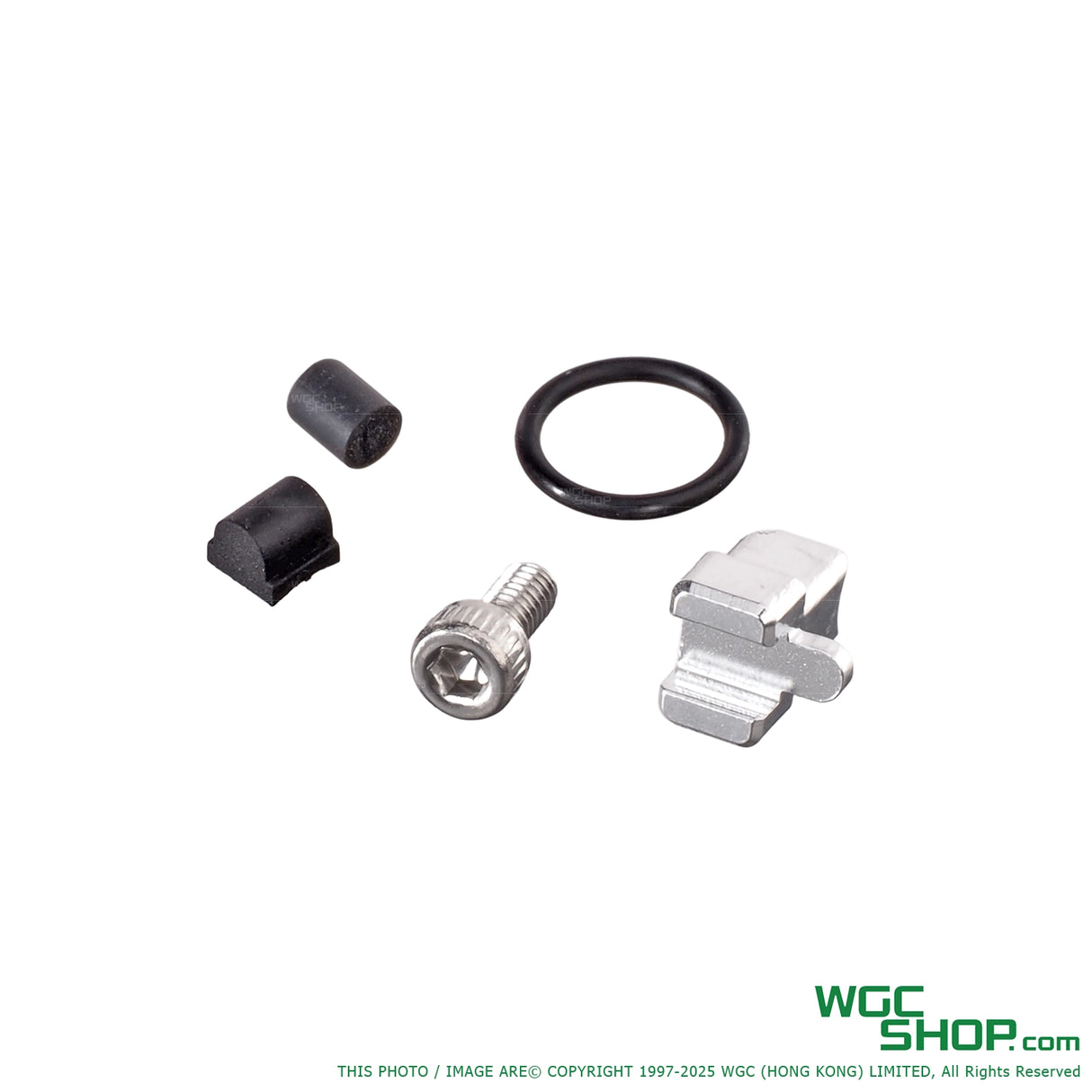 TTI AIRSOFT Infinity TDC Hop-Up Chamber for MARUI M4 MWS Series