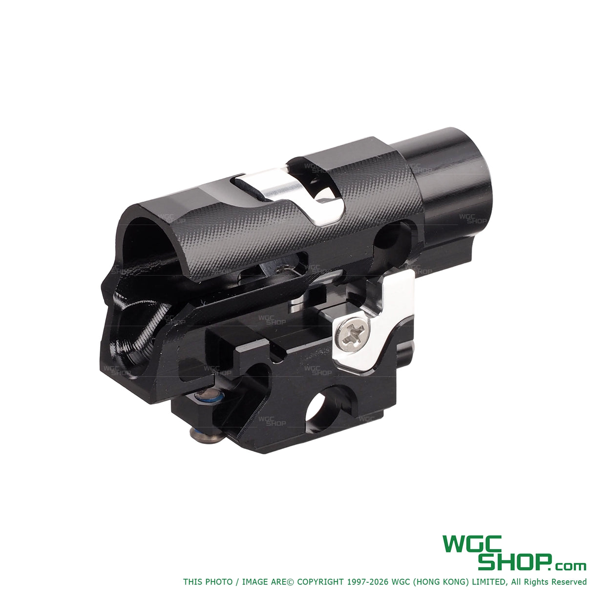 TTI AIRSOFT Infinity One Piece Full CNC TDC Hop - Up Chamber for MARUI D.O.R / M45A1 GBB Red TTI-P0062-RD - WGC Shop