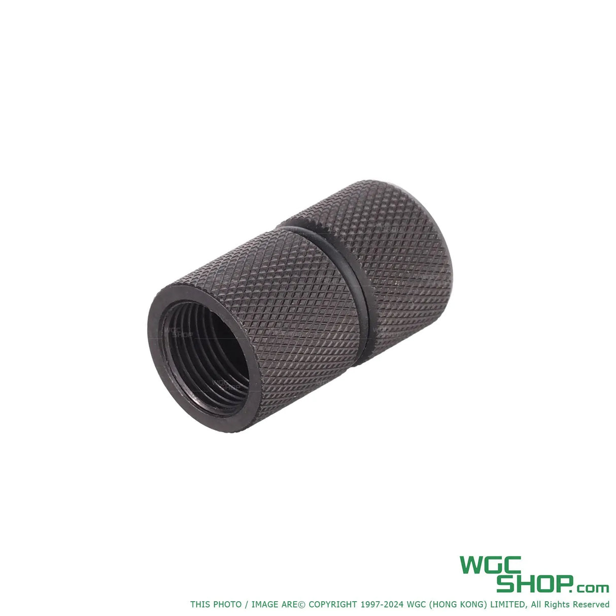 UFO Steel Outer Barrel Adaptor for Umarex / KWA PMX GBB ( M11 CW to M14 CCW )-WGC Shop