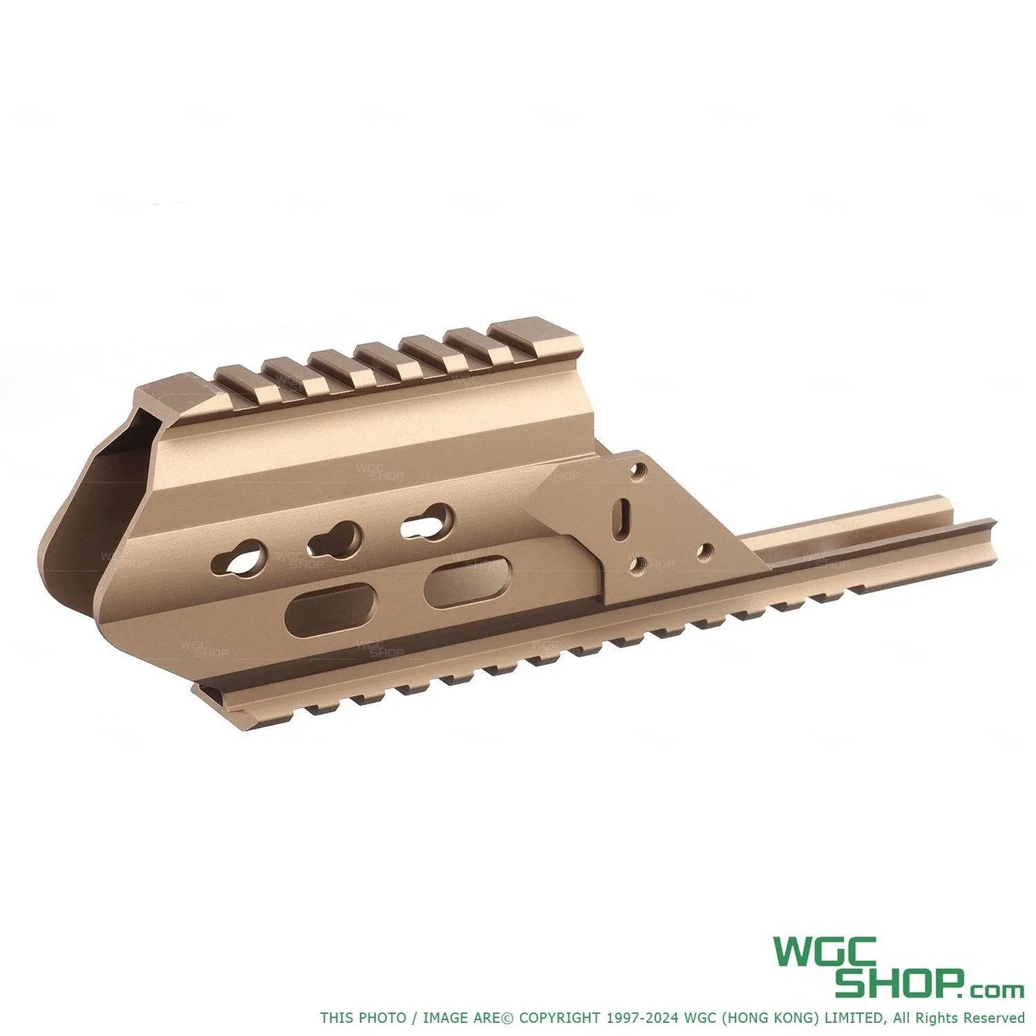 ULTIMA INDUSTRIES Hkey Mod Handguard for G36 GBB ( 231mm / 291mm