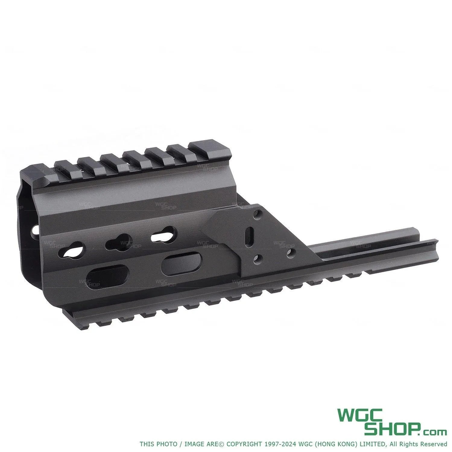 ULTIMA INDUSTRIES Hkey Mod Handguard Short-Compact for G36 GBB
