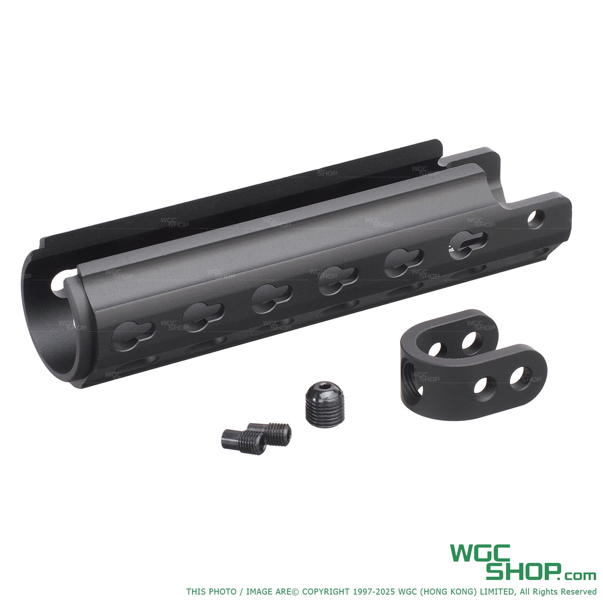 ULTIMA INDUSTRIES MLI Style Hkey Handguard for UMAREX / VFC MP5A5 GBB Airsoft-UI-MP5-MLIHG-BK-WGC Shop