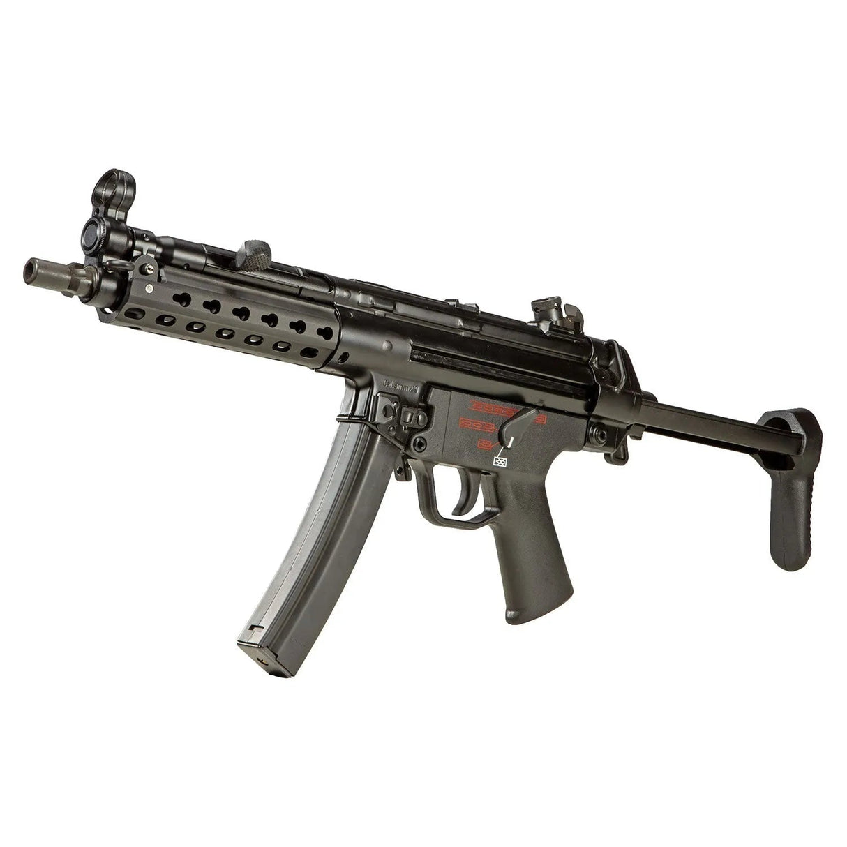 ULTIMA INDUSTRIES MLI Style Hkey Handguard for UMAREX / VFC MP5A5 GBB Airsoft-WGC Shop