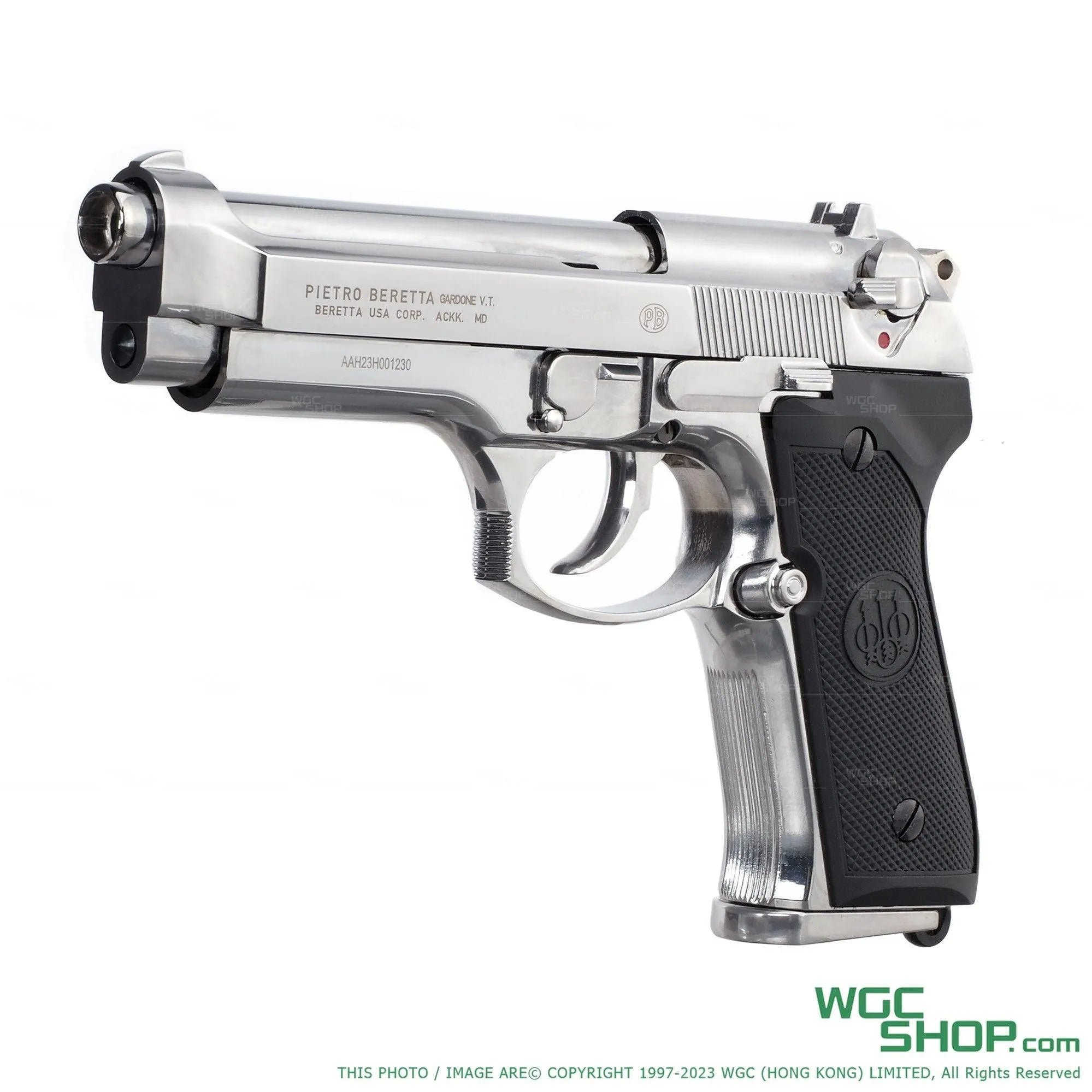UMAREX Beretta M9S GBB Airsoft – WGC Shop
