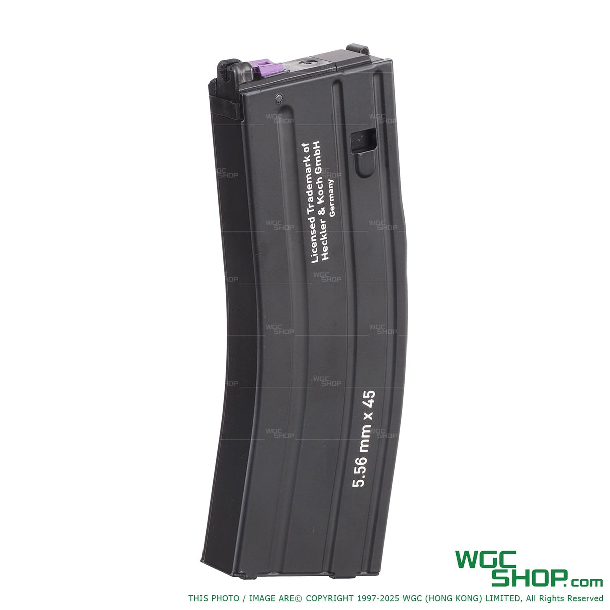 UMAREX / CYMA HK416 Gas Magazine Left Side