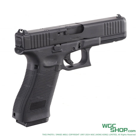 UMAREX / GHK Glock 17 G17 Gen5 MOS V2 GBB Airsoft ( Batch - AUG 2025 )-