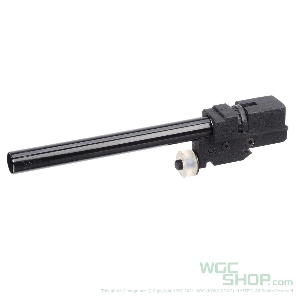 Umarex / GHK Glock G17 Gen3 GBB Airsoft - WGC Shop