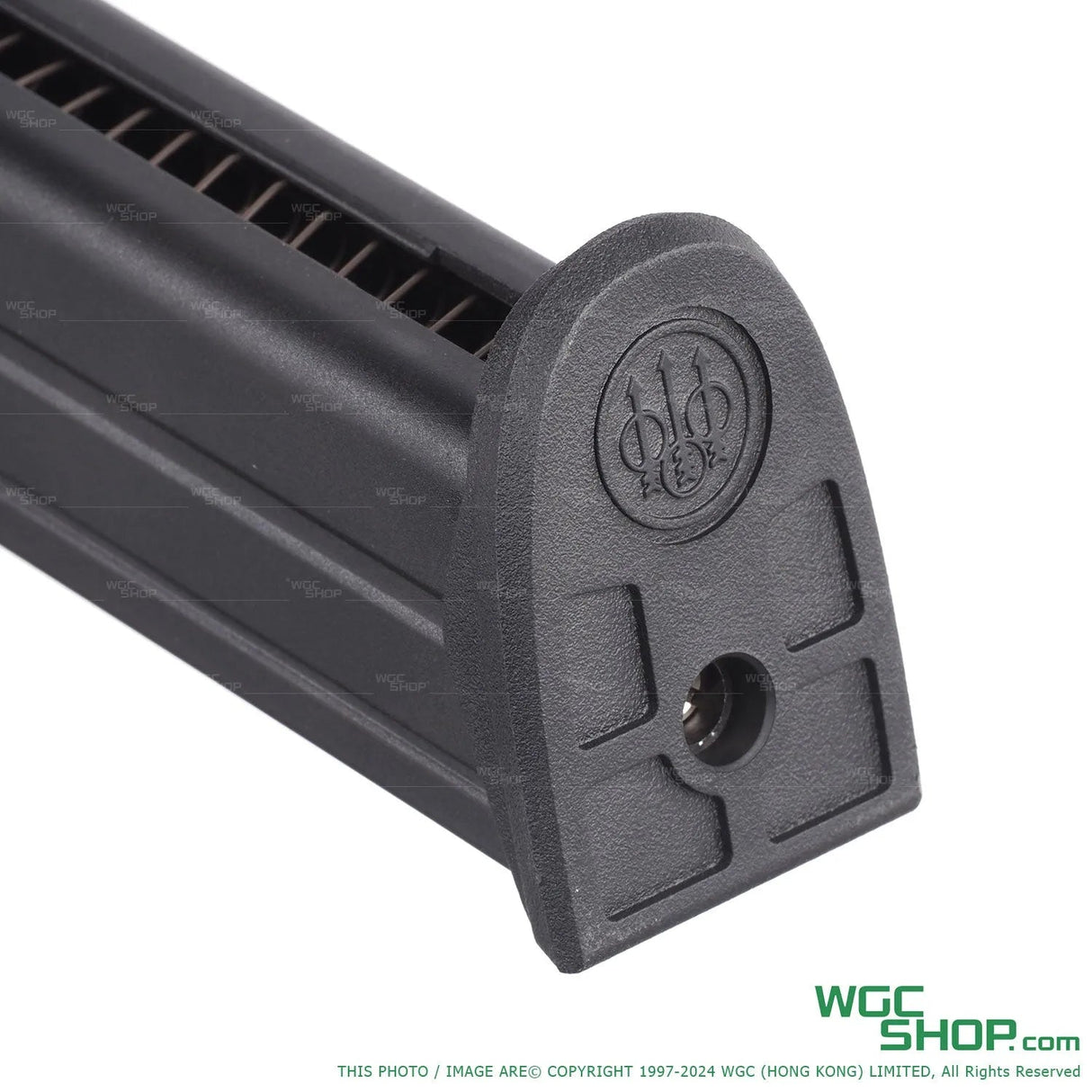 UMAREX / KWA 22Rds APX RDO Gas Airsoft Magazine-WGC Shop
