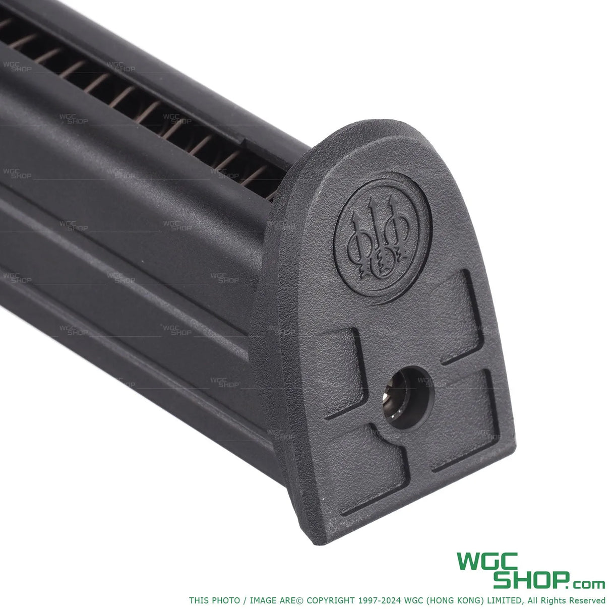 UMAREX / KWA 22Rds APX RDO Gas Airsoft Magazine-WGC Shop