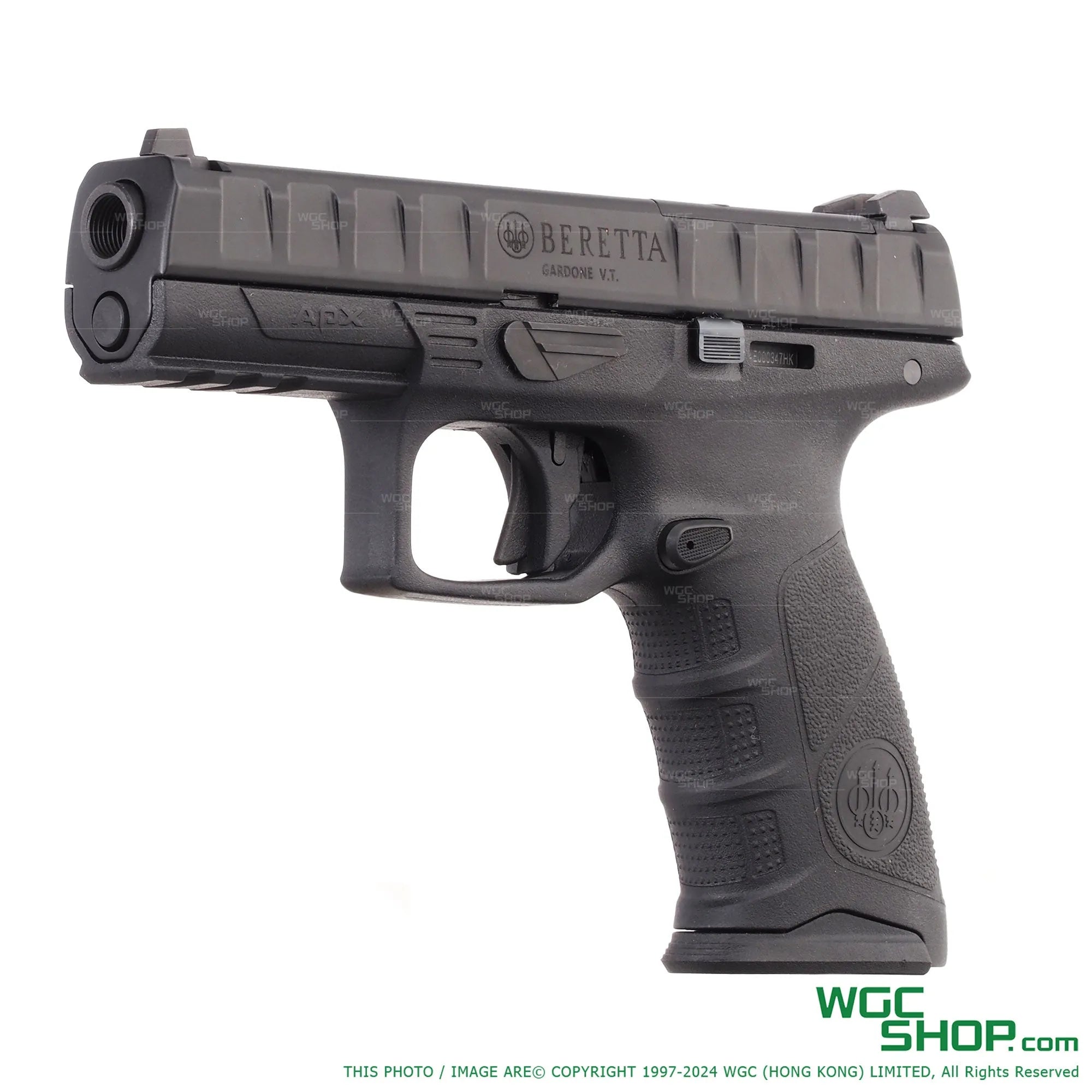 UMAREX / KWA BERETTA APX RDO GBB Airsoft – WGC Shop