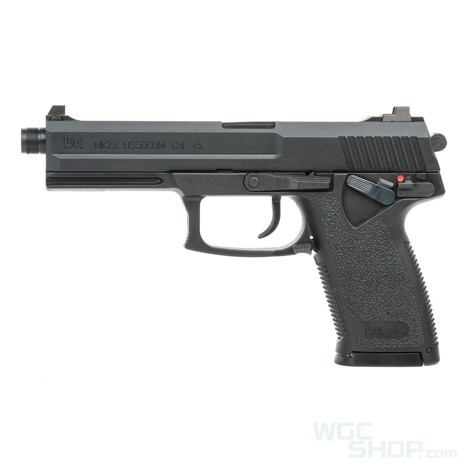 UMAREX / KWA H&K MK23 GBB Airsoft - WGC Shop