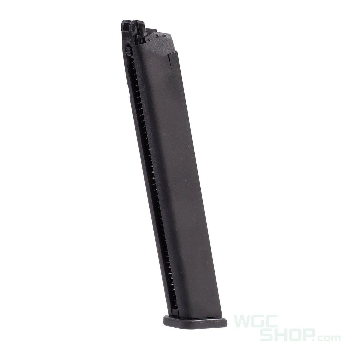 UMAREX / VFC 50Rds G18C Long Type Gas Airsoft Magazine UMA-MAG-G18-BK01 - WGC Shop