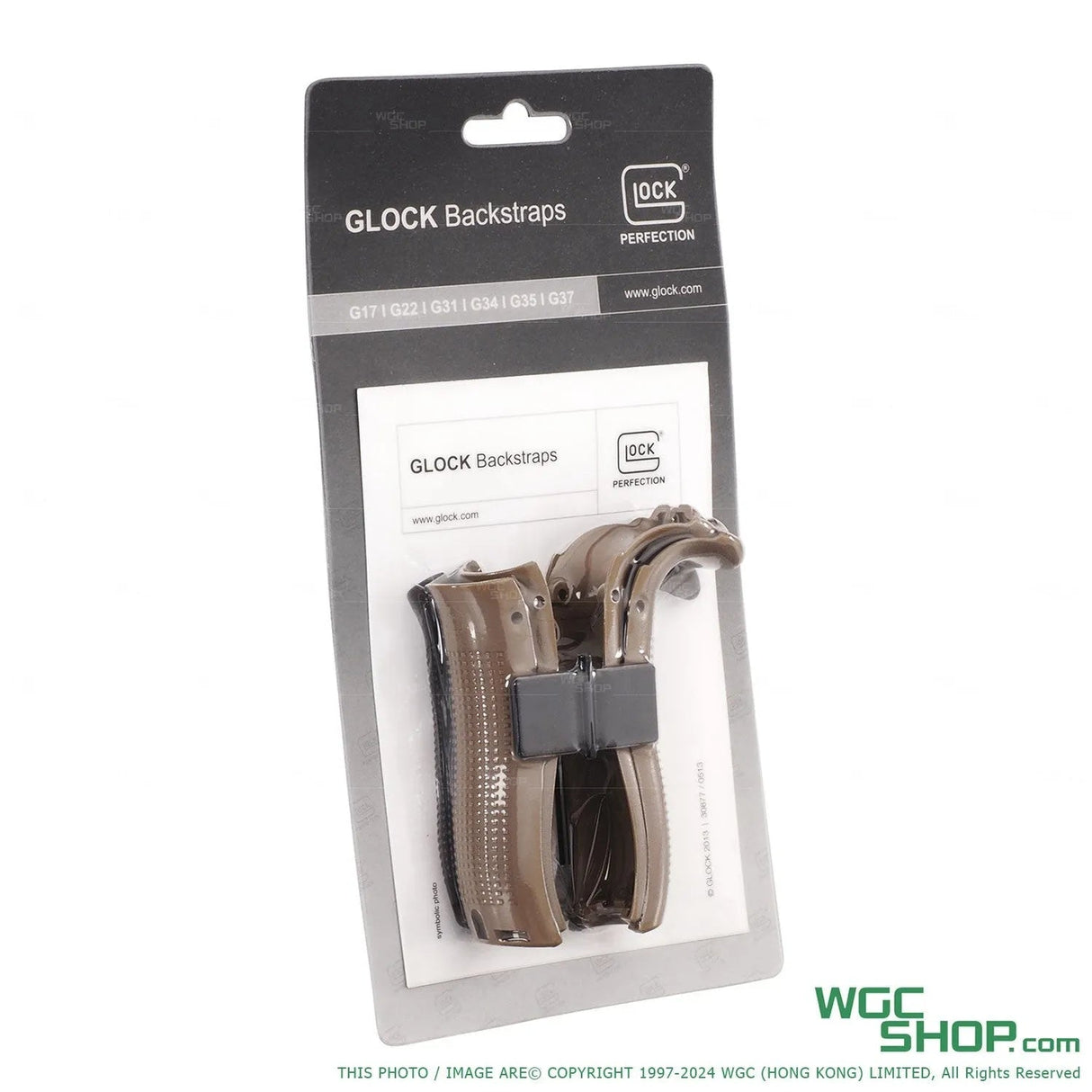 UMAREX / VFC G17 Gen5 French Army GBB Airsoft ( w/Glock Case + Backstraps )-WGC Shop