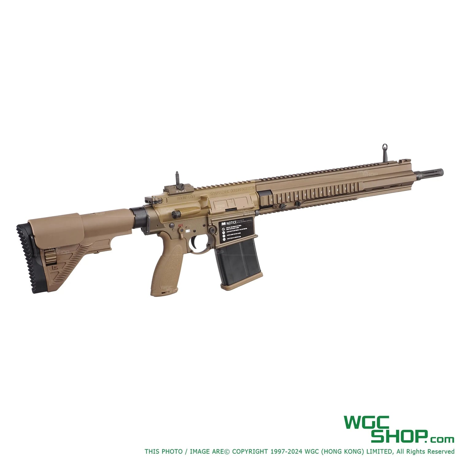 UMAREX / VFC G28 GBB Airsoft ( Standard Version / Batch - JAN 2025 )-WGC Shop
