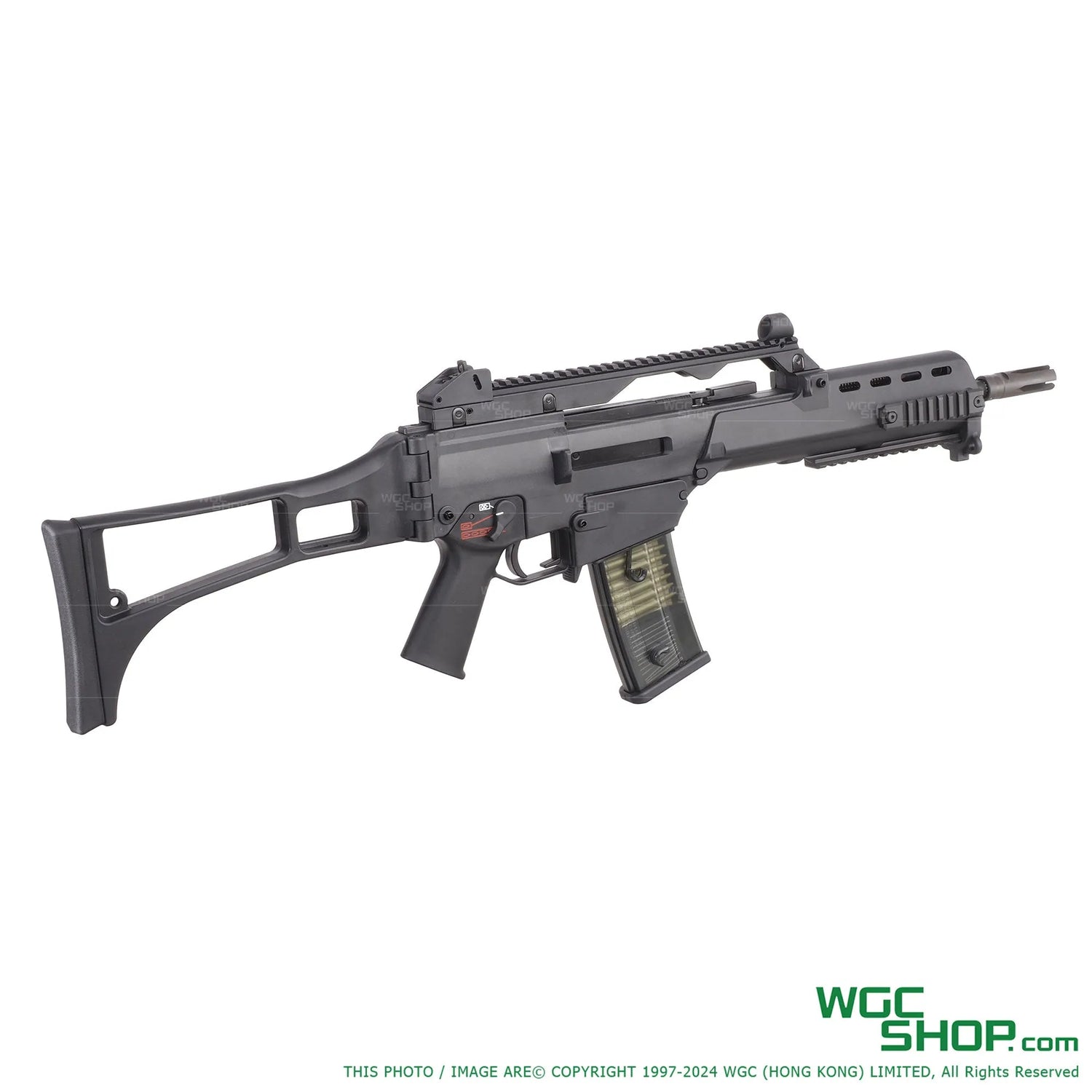 UMAREX / VFC G36KV V2 0-1-F GBB Airsoft ( Batch - JAN 2025 )-WGC Shop