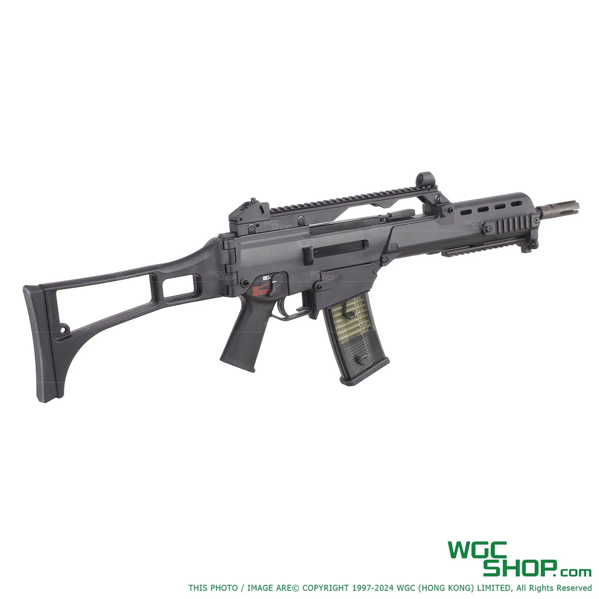 UMAREX / VFC G36KV V2 0-1-F GBB Airsoft ( Batch - JAN 2025 )-WGC Shop