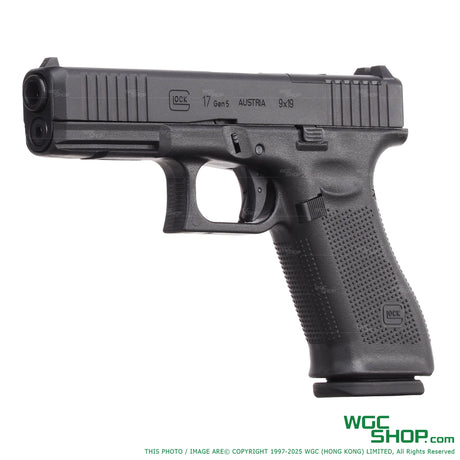 UMAREX / VFC Glock G17 Gen5 MOS GBB Airsoft - left side view