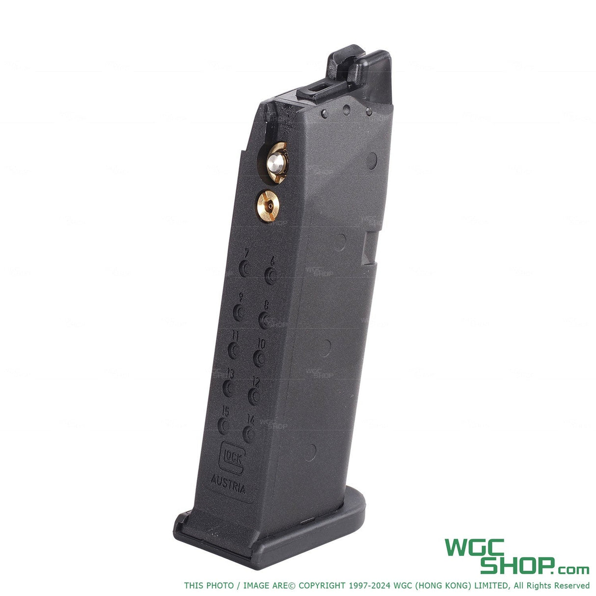 UMAREX / VFC Glock G19 Gen5 GBB Airsoft