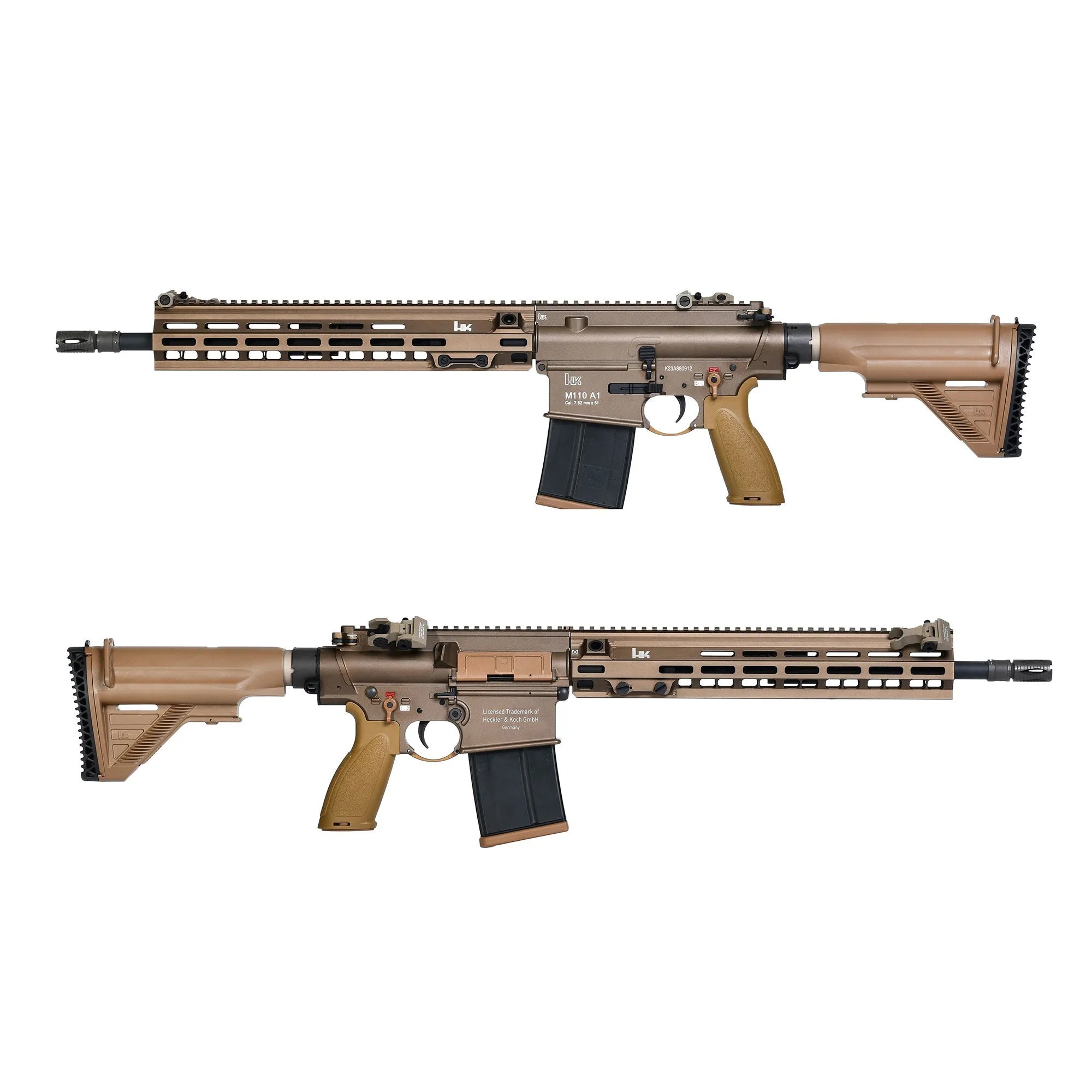 UMAREX - VFC M110A1 GBB Airsoft ( Batch - NOV 2025 ) - WGC Shop