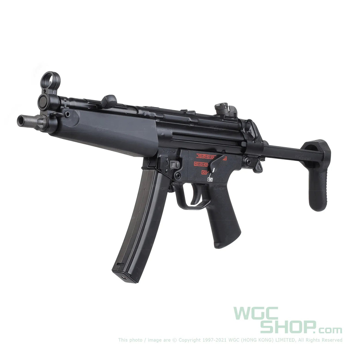 VFC MP5A5 Gen.2 GBB Airsoft - WGC Shop