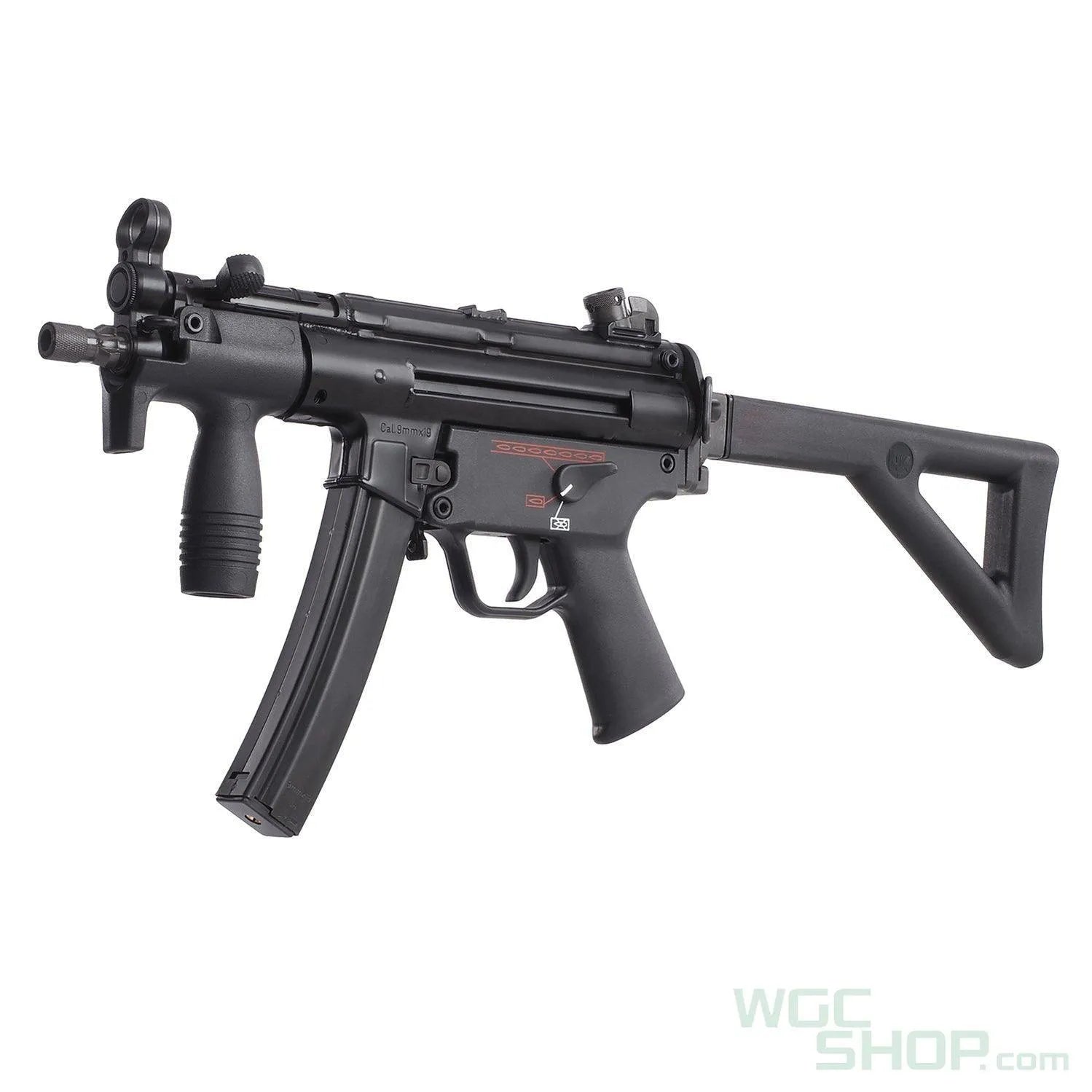 VFC MP5 Gen.2 GBBストック MASADA ACRストックセット UMAREX/VFC MP5 ZD電動ガン用