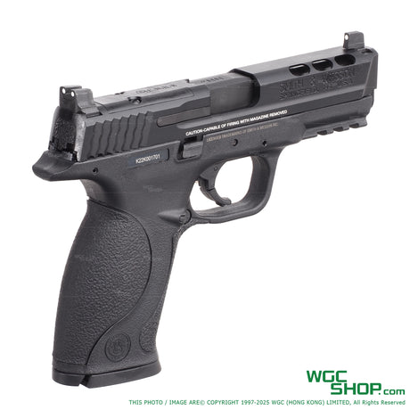 UMAREX / VFC M&P9 Performance Center GBB Airsoft-
