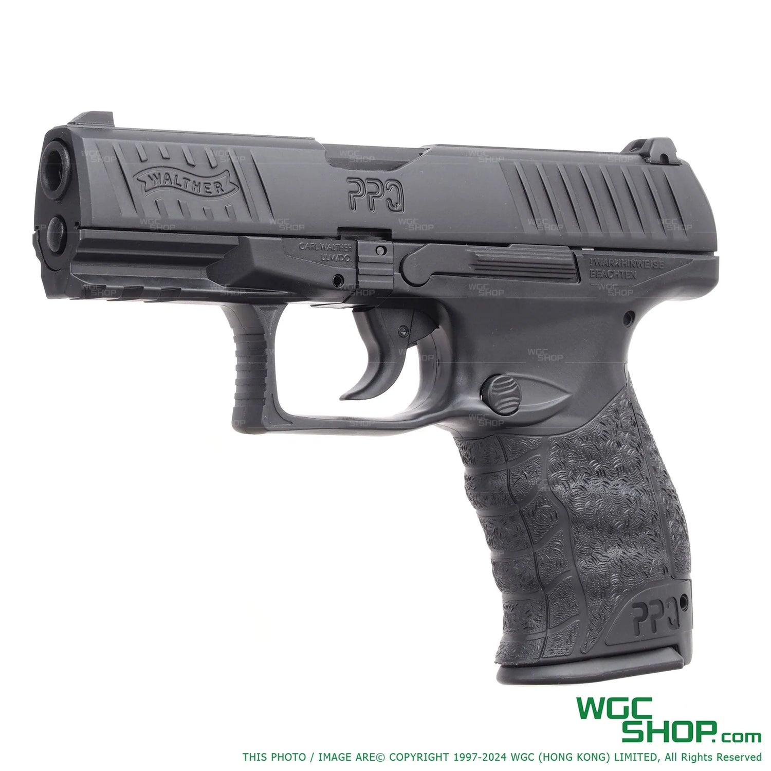 UMAREX / VFC PPQ M3 GBB Airsoft-WGC Shop