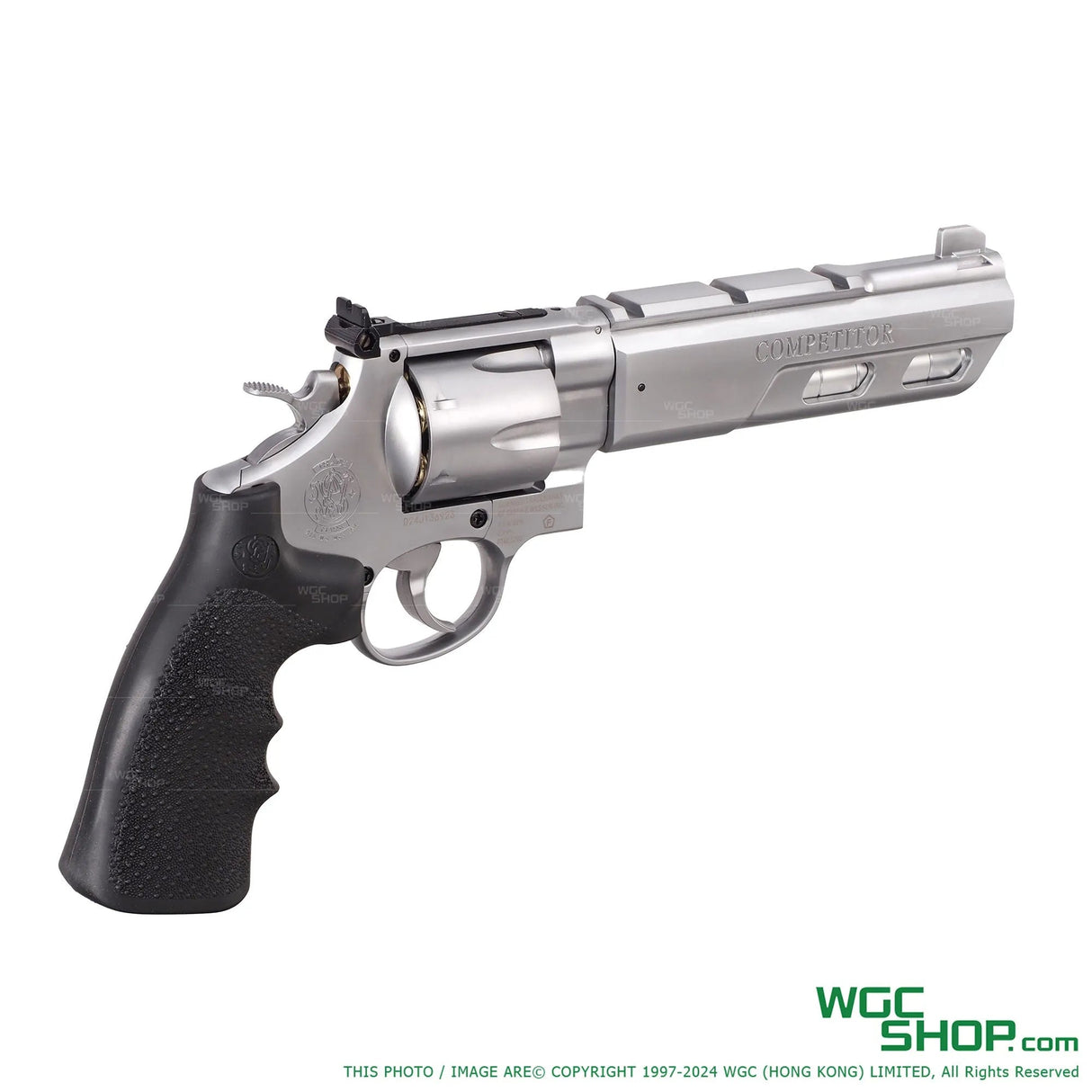 UMAREX / WG 629 Competitor CO2 Airsoft-WGC Shop