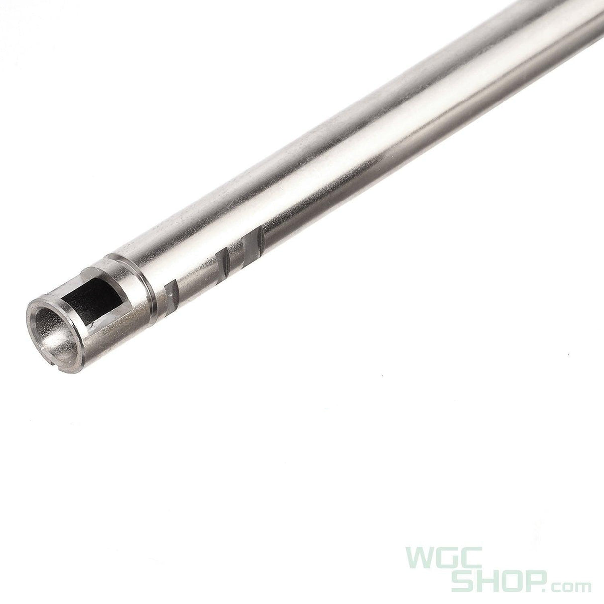 UNICORN 6.03 Nitroflon Coated Brass AEG Inner Barrel - with 60 Degree Hop - Up Bucking & Nub 265mm UC-IB-A-265 - WGC Shop