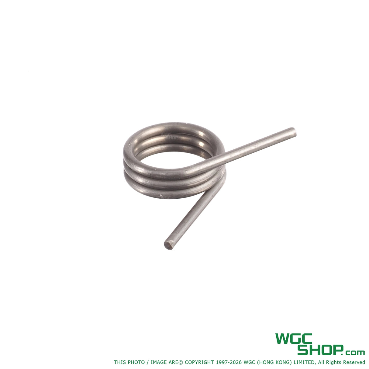 UNICORN 130% Hammer Spring for MARUI MWS M4 GBB UC-MWS-HMSP - WGC Shop