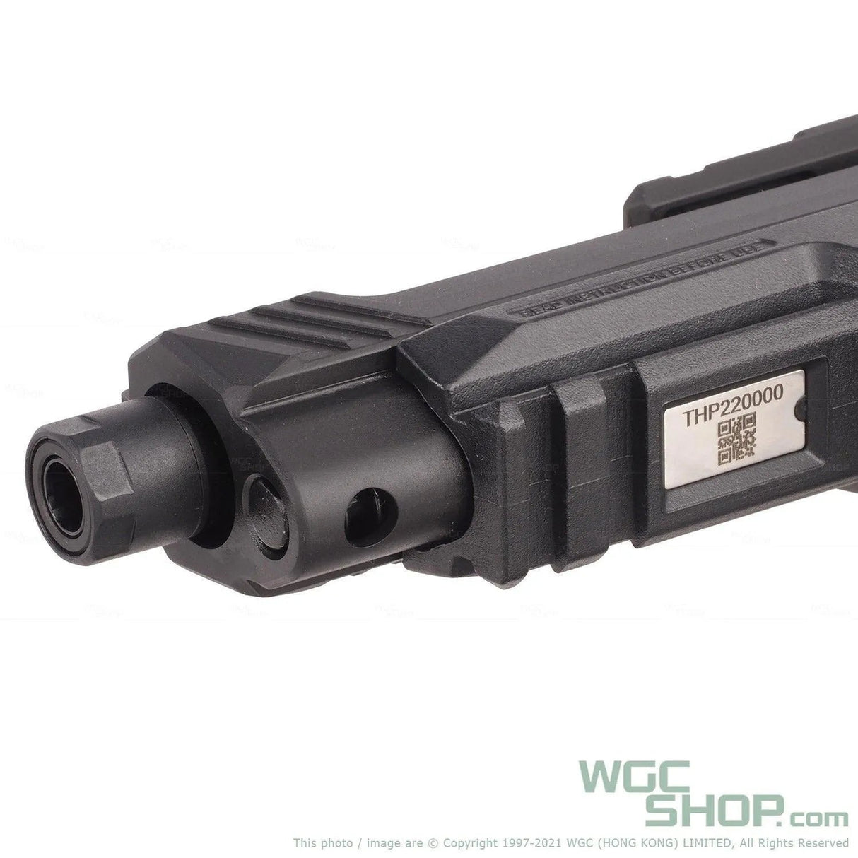 USHOT TP22 Competition GBB Airsoft-WGC Shop